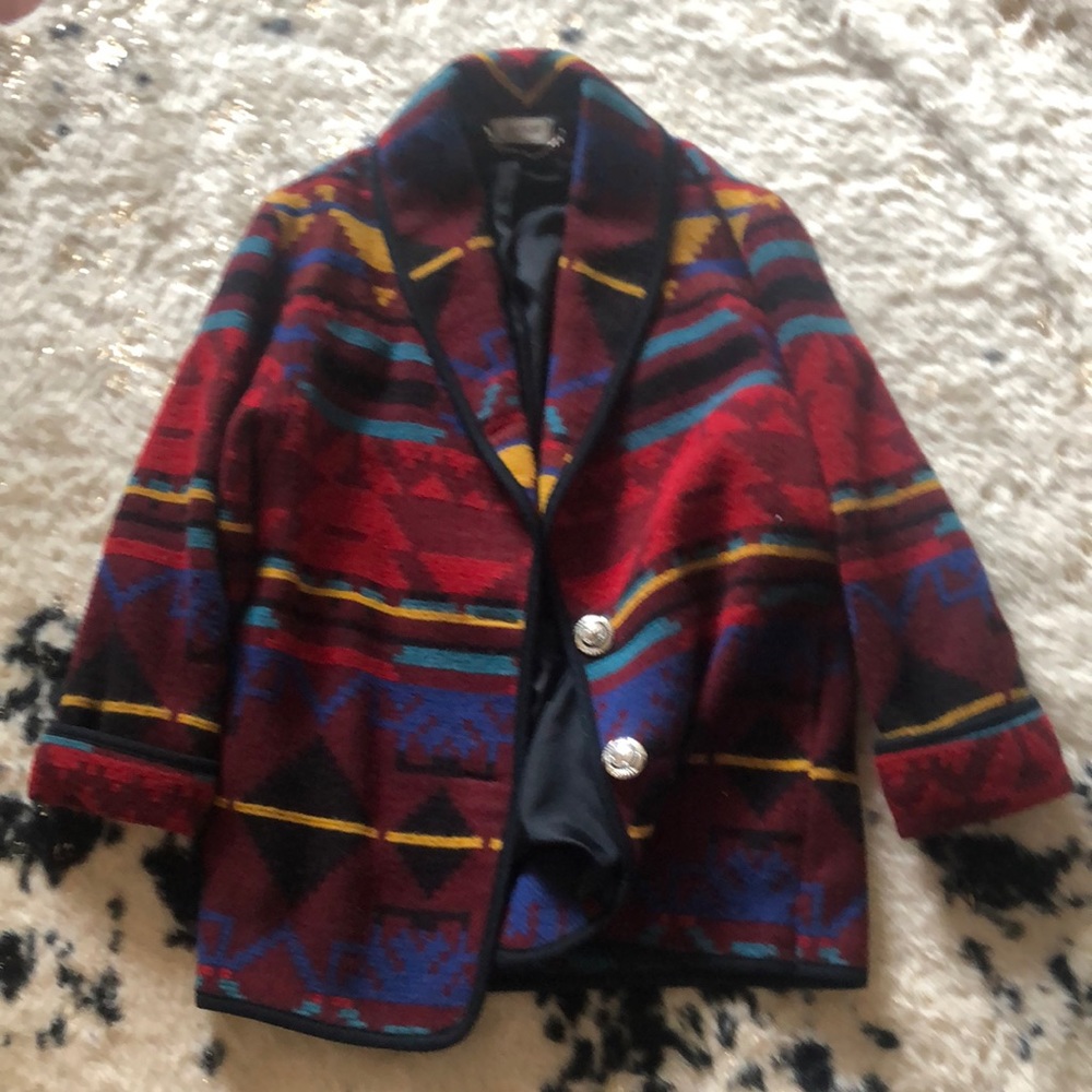 Vintage Coat